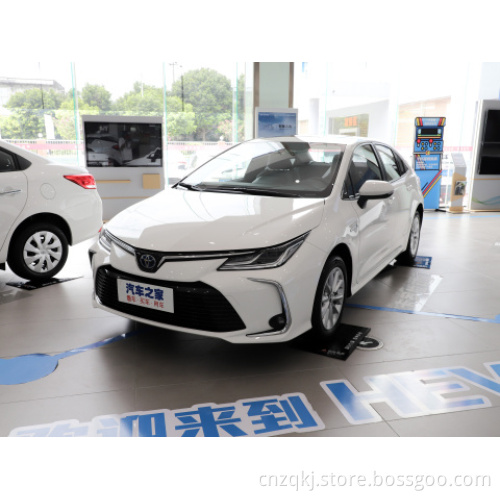 GAC Toyota Corolla Hybrid 2022 2021 Berlina 1.8L ECVT in stock Auto elettrica ibrida Avalon Accrod Auto New Auto usata a buon mercato